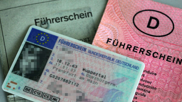 Fake Führerschein