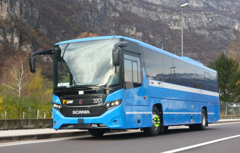 Bus führerschein