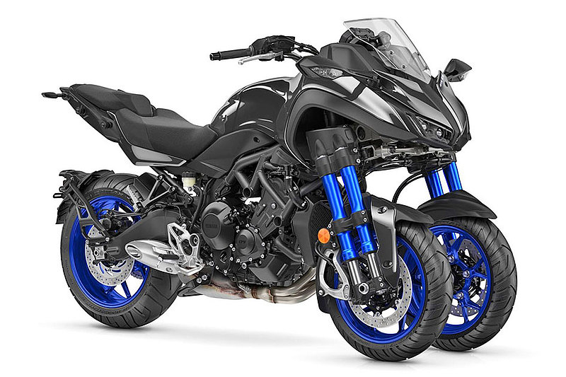 3 Rad Motorrad Mit Pkw Führerschein Kaufen