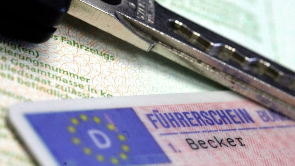 Deutschen Führerschein Kaufen