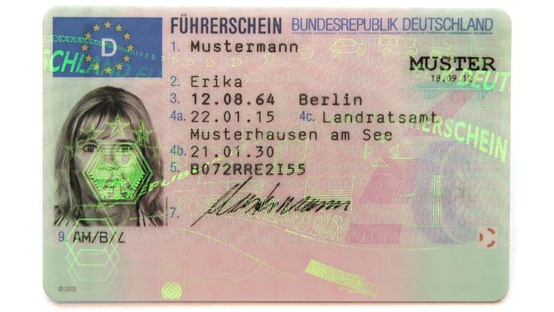 Deutschen Führerschein Kaufen Erfahrungen