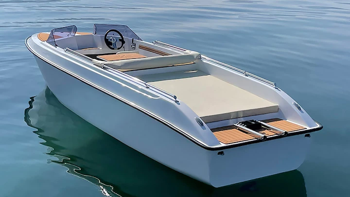Elektroboot Ohne Führerschein Kaufen