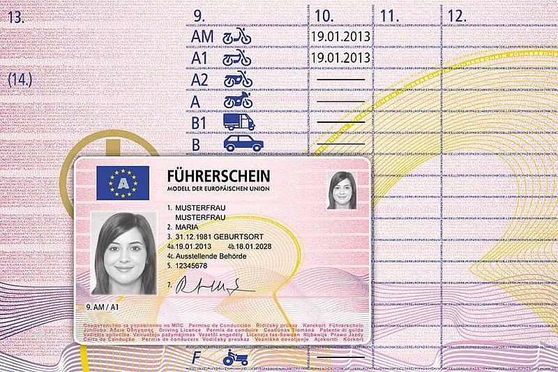 Führerschein A1 Kaufen
