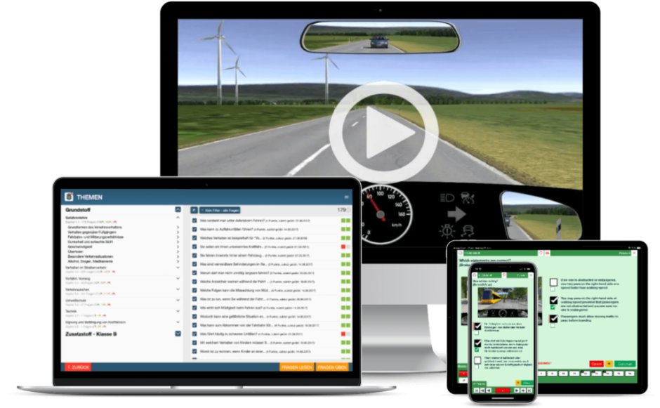 Führerschein App Kaufen