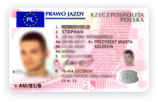 Führerschein In Polen Kaufen