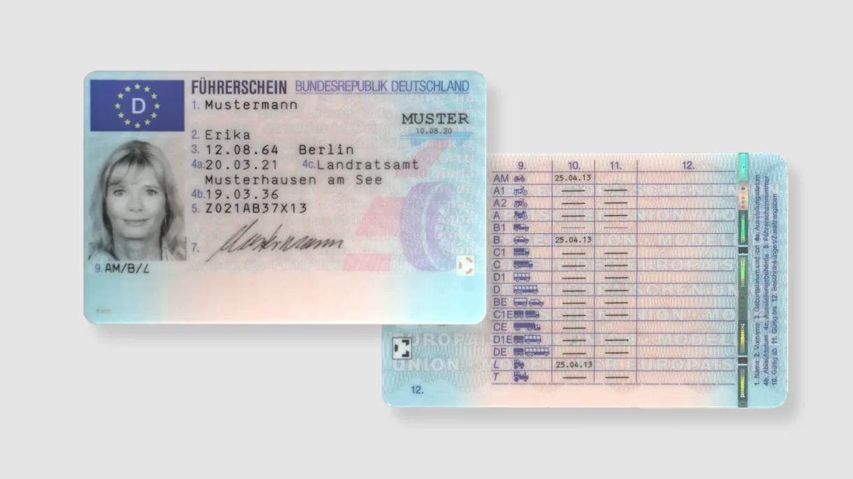 Führerschein Kaufe