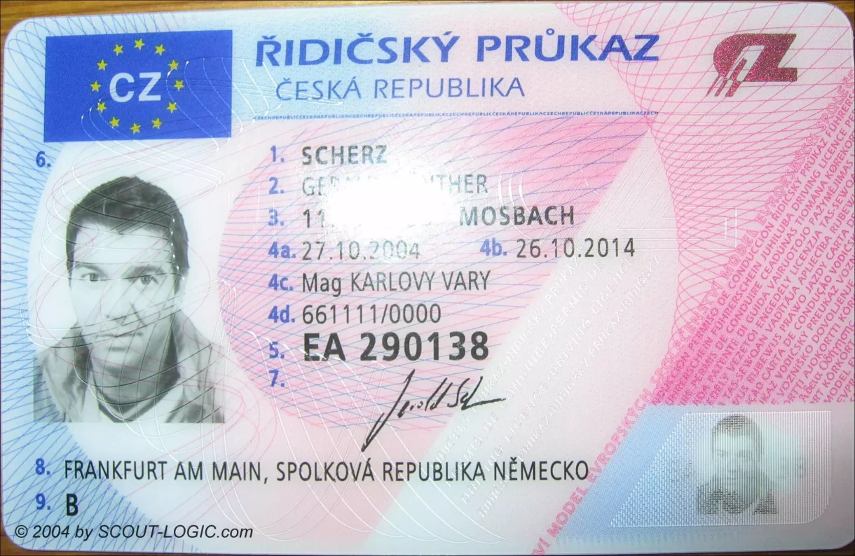 Führerschein Kaufen Tschechien