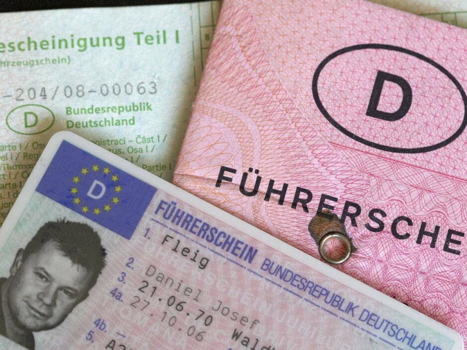 Führerschein Ohne Mpu Kaufen