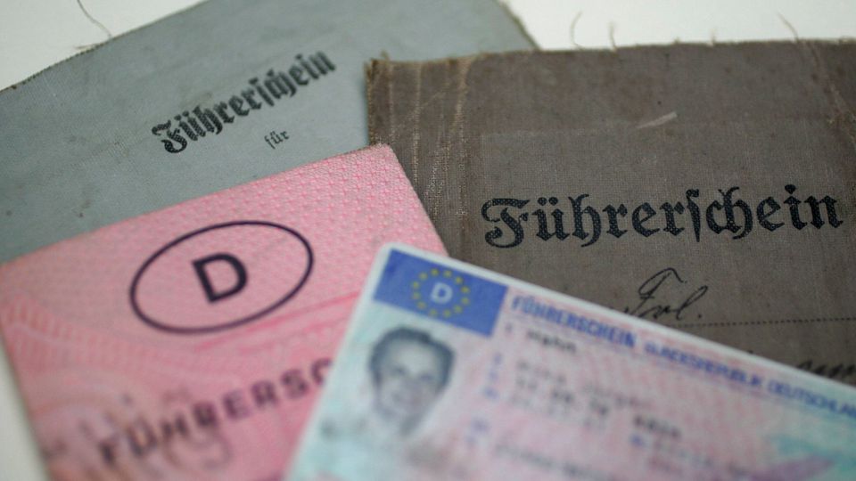 Kaufen Führerschein