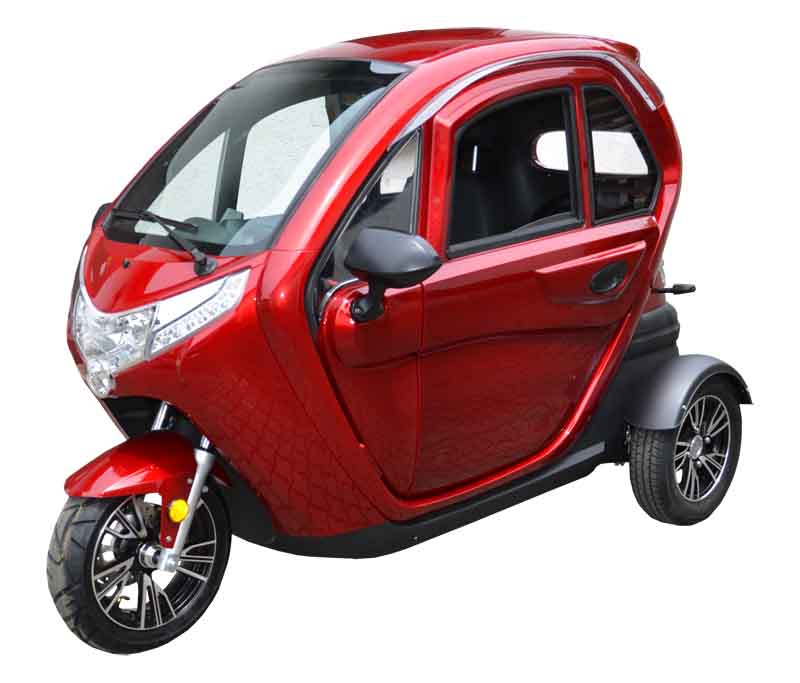 Senioren Elektromobil 25 Km/h Ohne Führerschein Gebraucht Kaufen