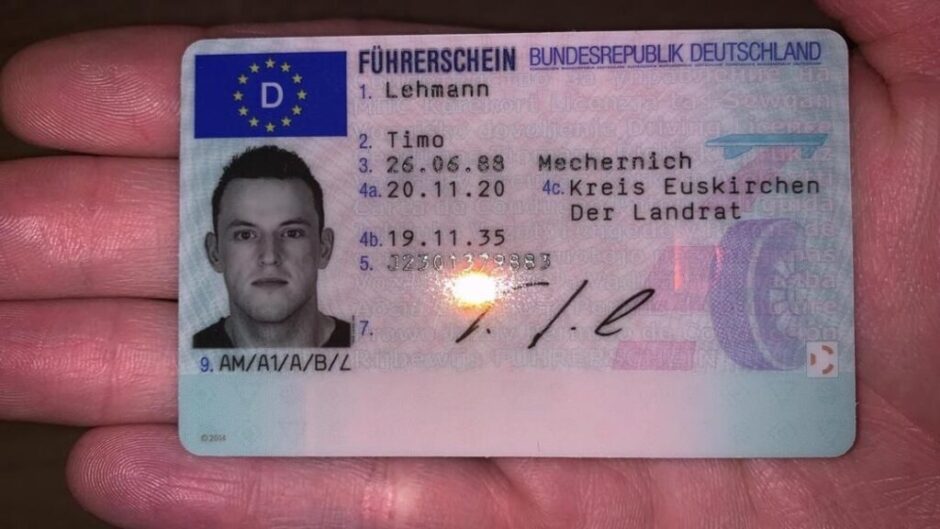 Mofa Führerschein Kaufen