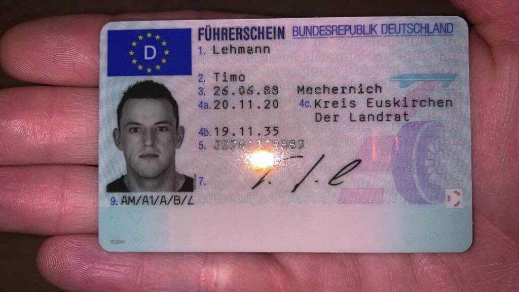 Mofa Führerschein Kaufen