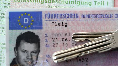 Polen Führerschein Kaufen