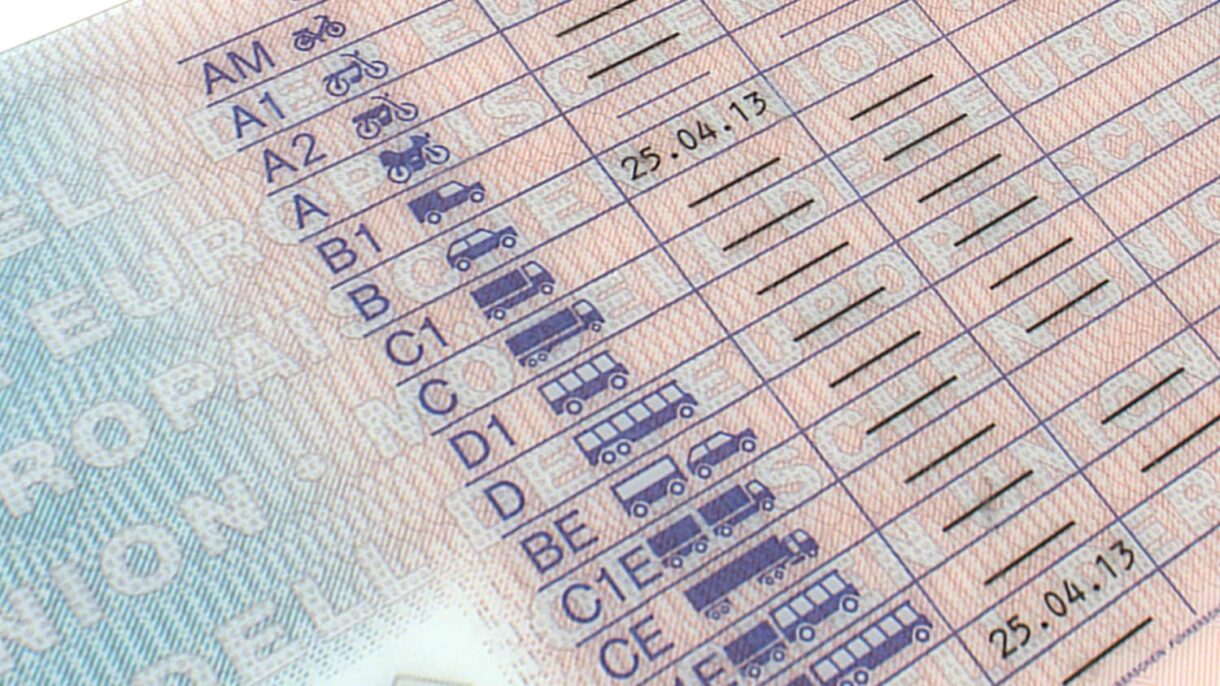 Bb196 Führerschein Kaufen