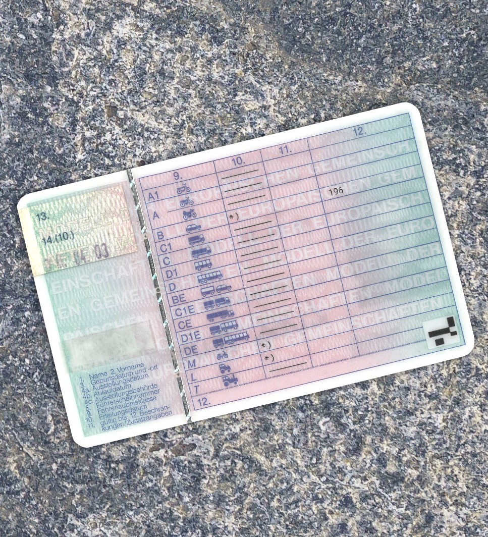 125ER Führerschein Kaufen