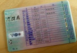 B96 Führerschein Kaufen