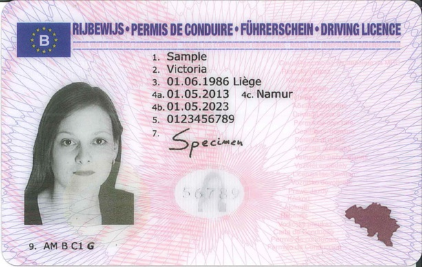 Belgische Führerschein Kaufen