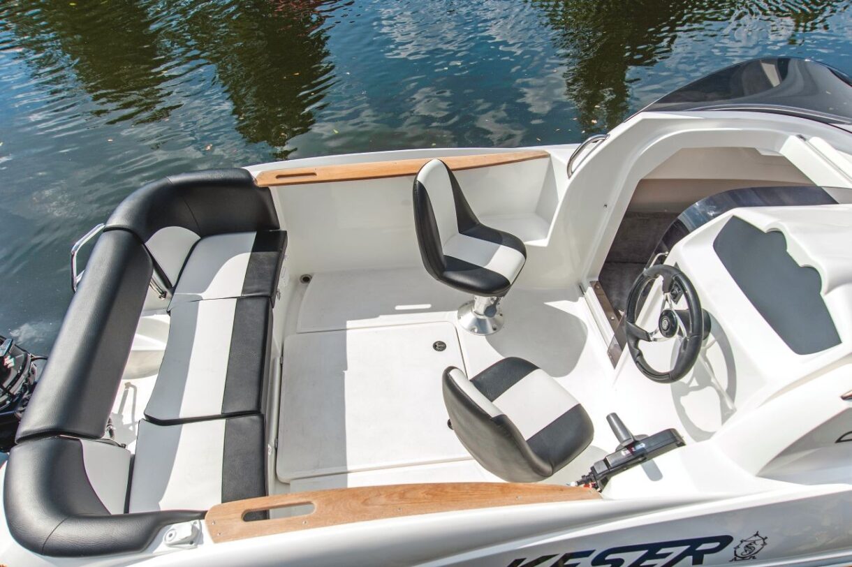 Boot Bis 15 PS Ohne Führerschein Kaufent