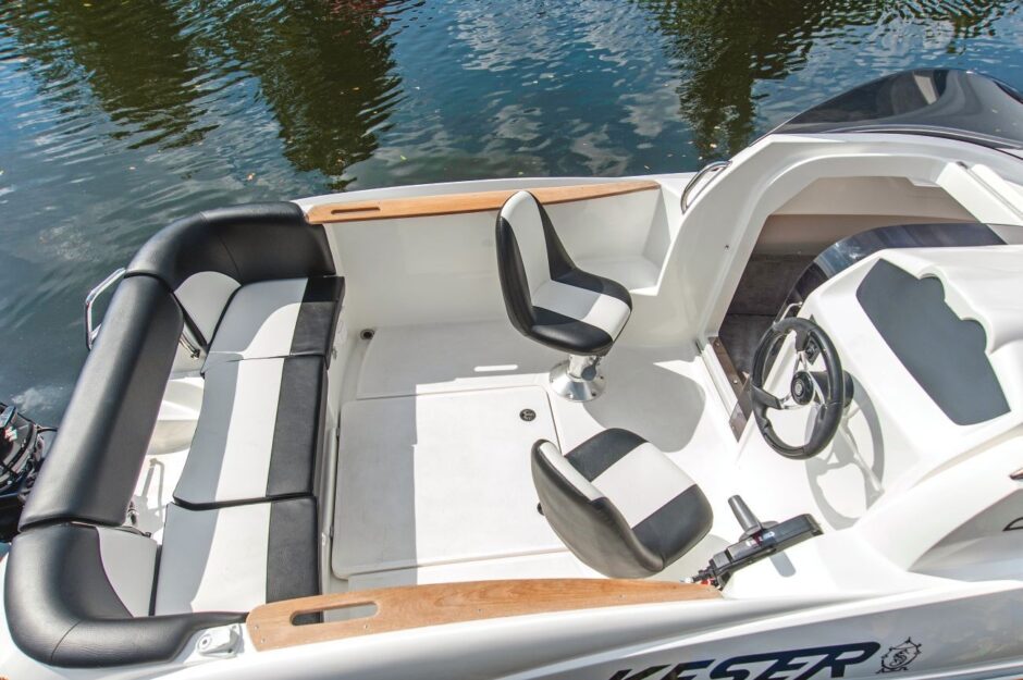 Boot Bis 15 PS Ohne Führerschein Kaufent