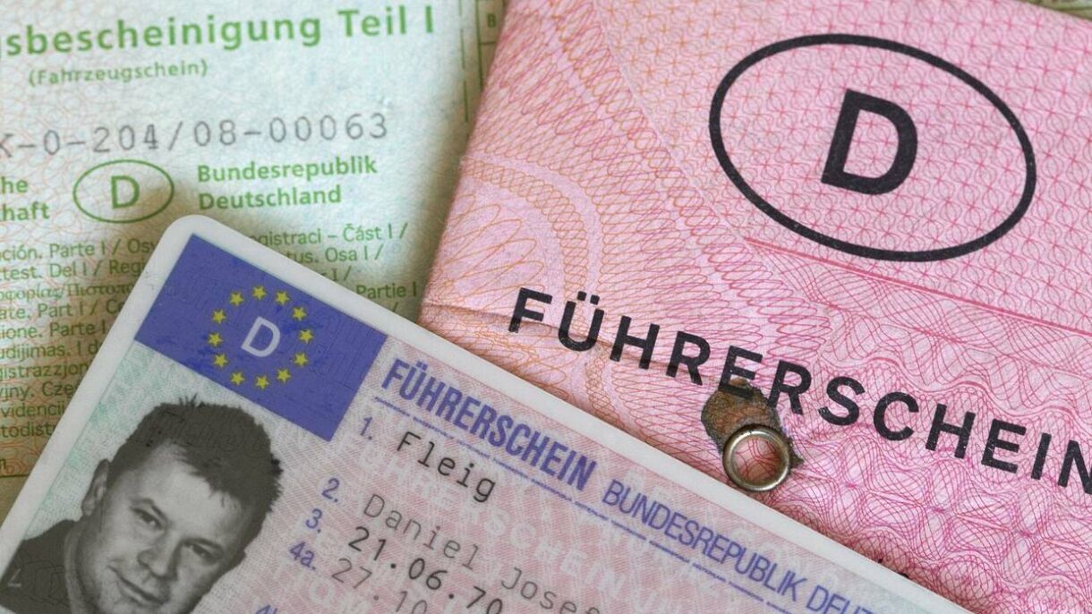 Deutsche Führerschein Kaufen