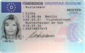 Deutschen Registrierten Führerschein Kaufen