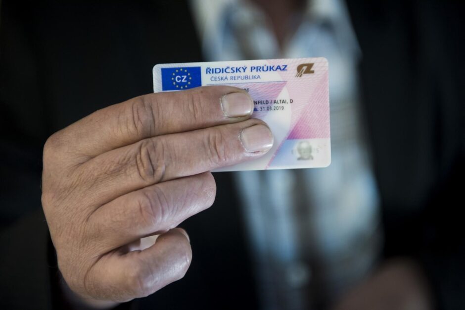 Deutscher EU Führerschein Kaufen