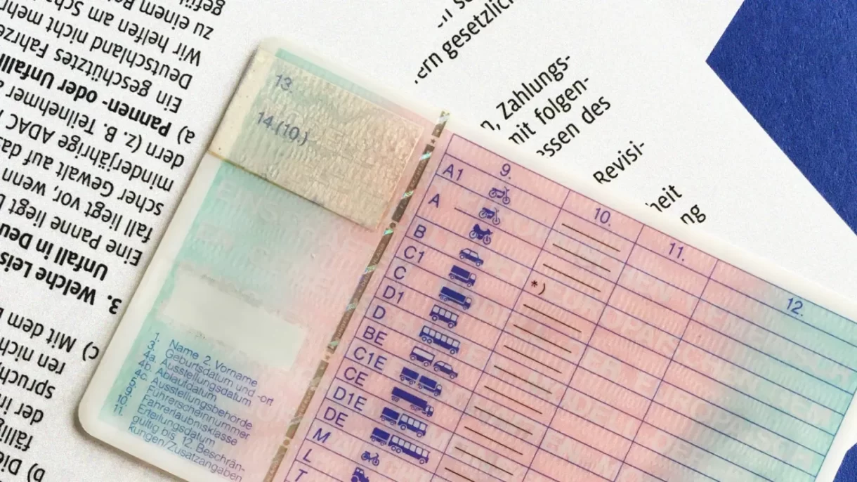 Deutschland Führerschein Kaufen