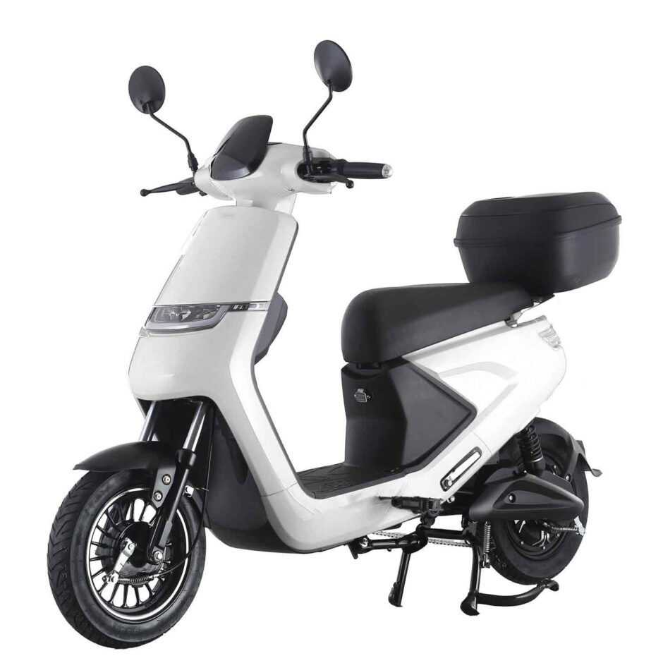 Elektroroller Kaufen Ohne Führerschein