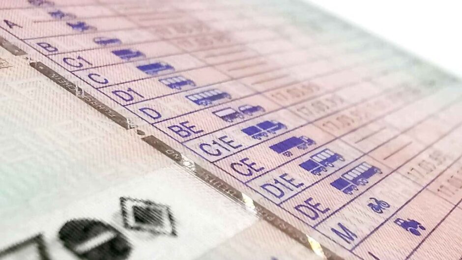 England Führerschein Kaufen