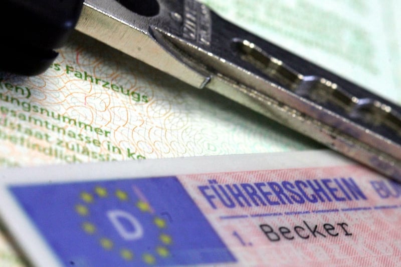 Eu Führerschein Kaufen Ohne Prüfung