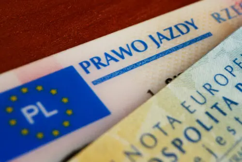 Eu Führerschein Polen Kaufen