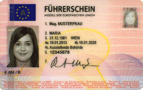 Europa Führerschein Kaufen
