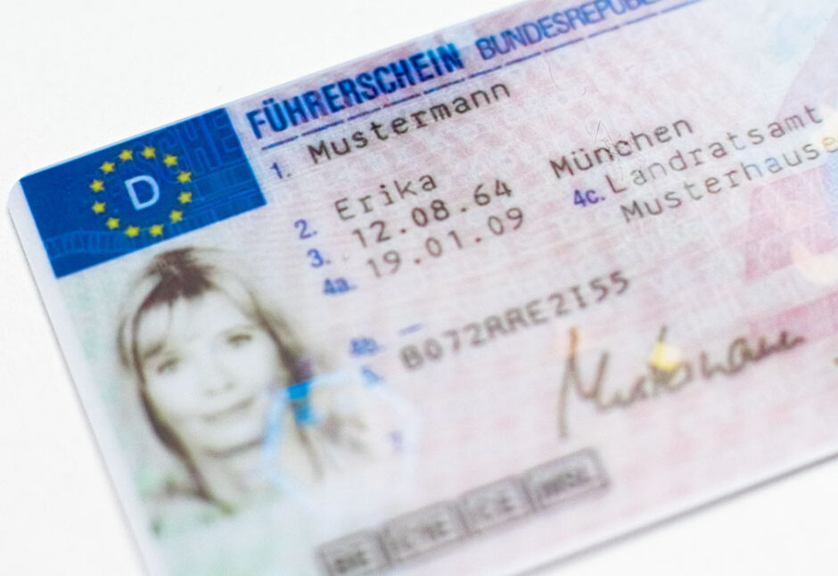 Falschen Führerschein Kaufen