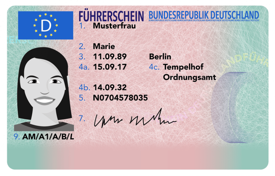 Führerschein In Griechenland Kaufen