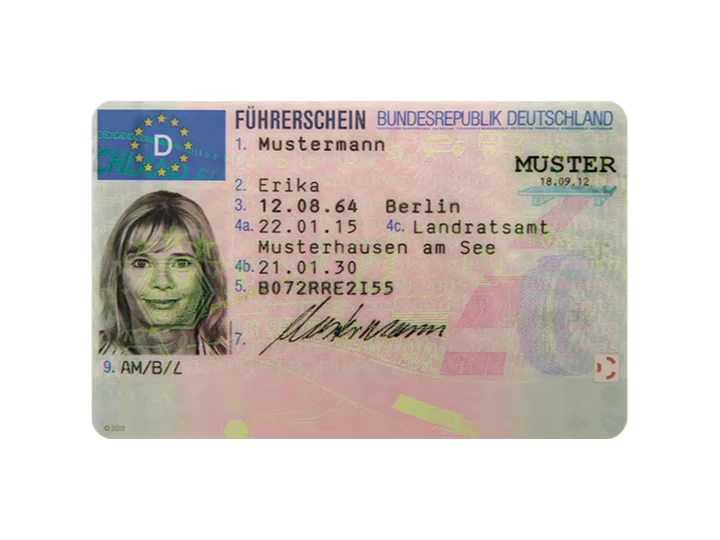 Gefälschten Führerschein Kaufen