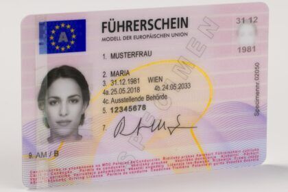 Gefälschter Führerschein Kaufen