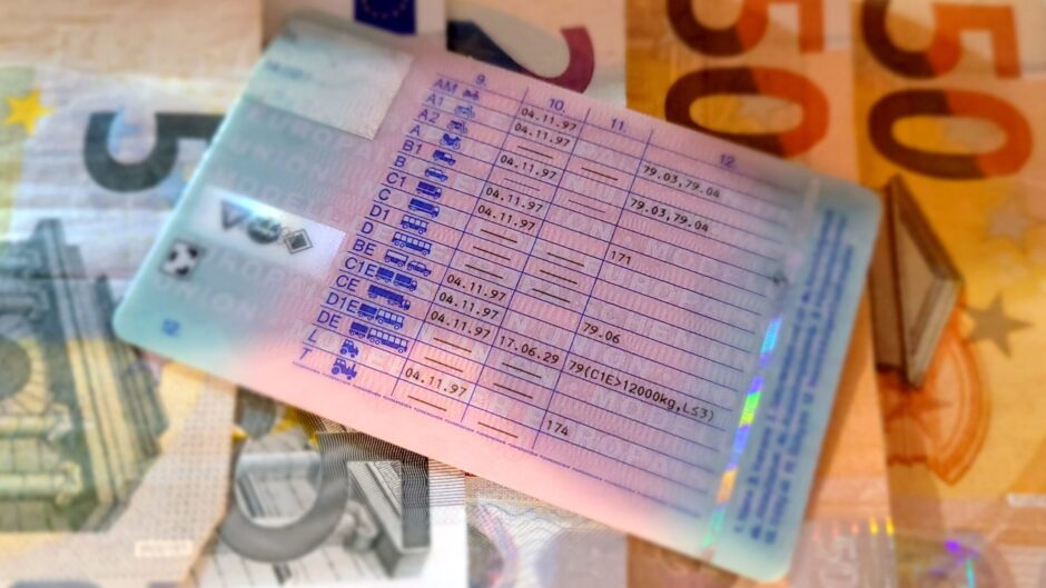 Illegal Führerschein Kaufen